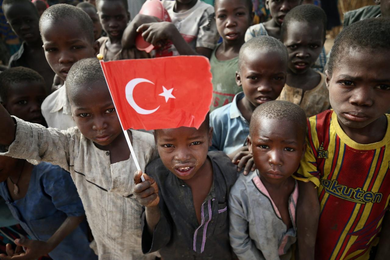 ABD: Afrika'da Türkiye ile birlikte çalışarak Çin ile Rusya'nın etkisine karşı koyabiliriz