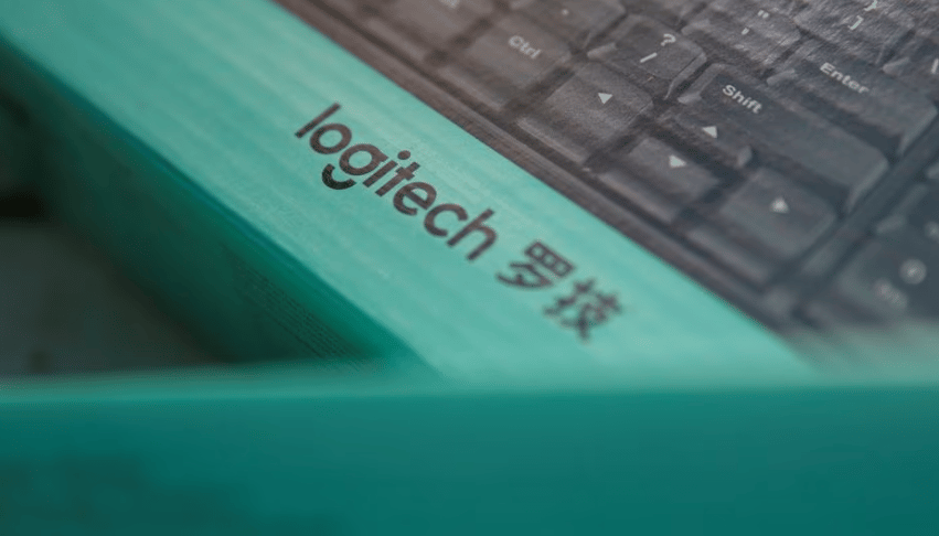 Logitech'in üç aylık satışları %22 düştü