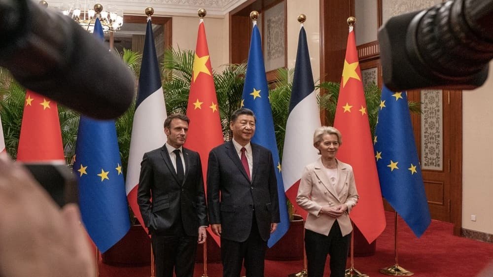 Xi'nin Avrupa Turu, AB'nin Bölünmüşlüğünü Ortaya Koydu!