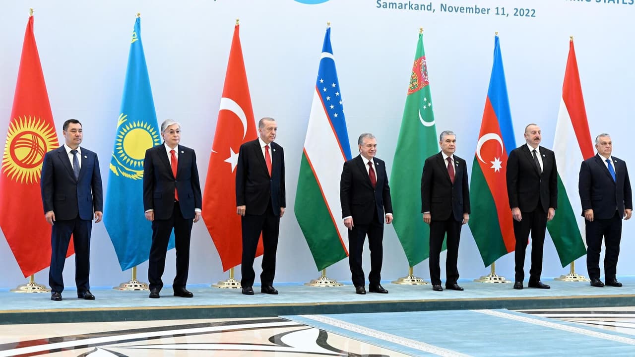 Şuşa'da yapılacak TDT zirvesinde hangi konular görüşülecek?