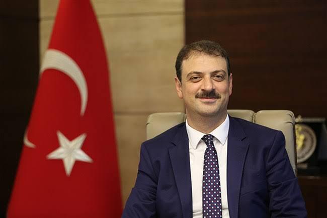 Vakıflar Genel Müdürü Sinan Aksu