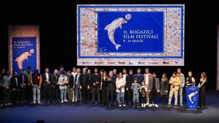 12. Boğaziçi Film Festivali'nin kısa film ve Fiyab jürileri açıklandı