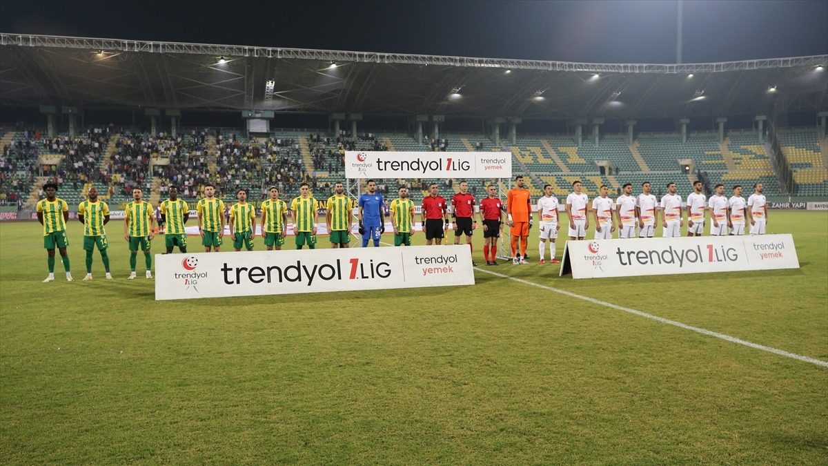Yeni Malatyaspor - Ankaragücü maçı&nbsp;