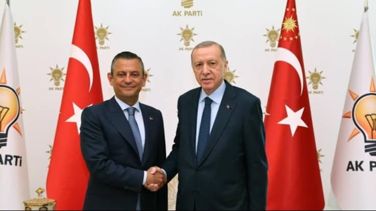 Erdoğan-Özel görüşmesinde neler konuşuldu?