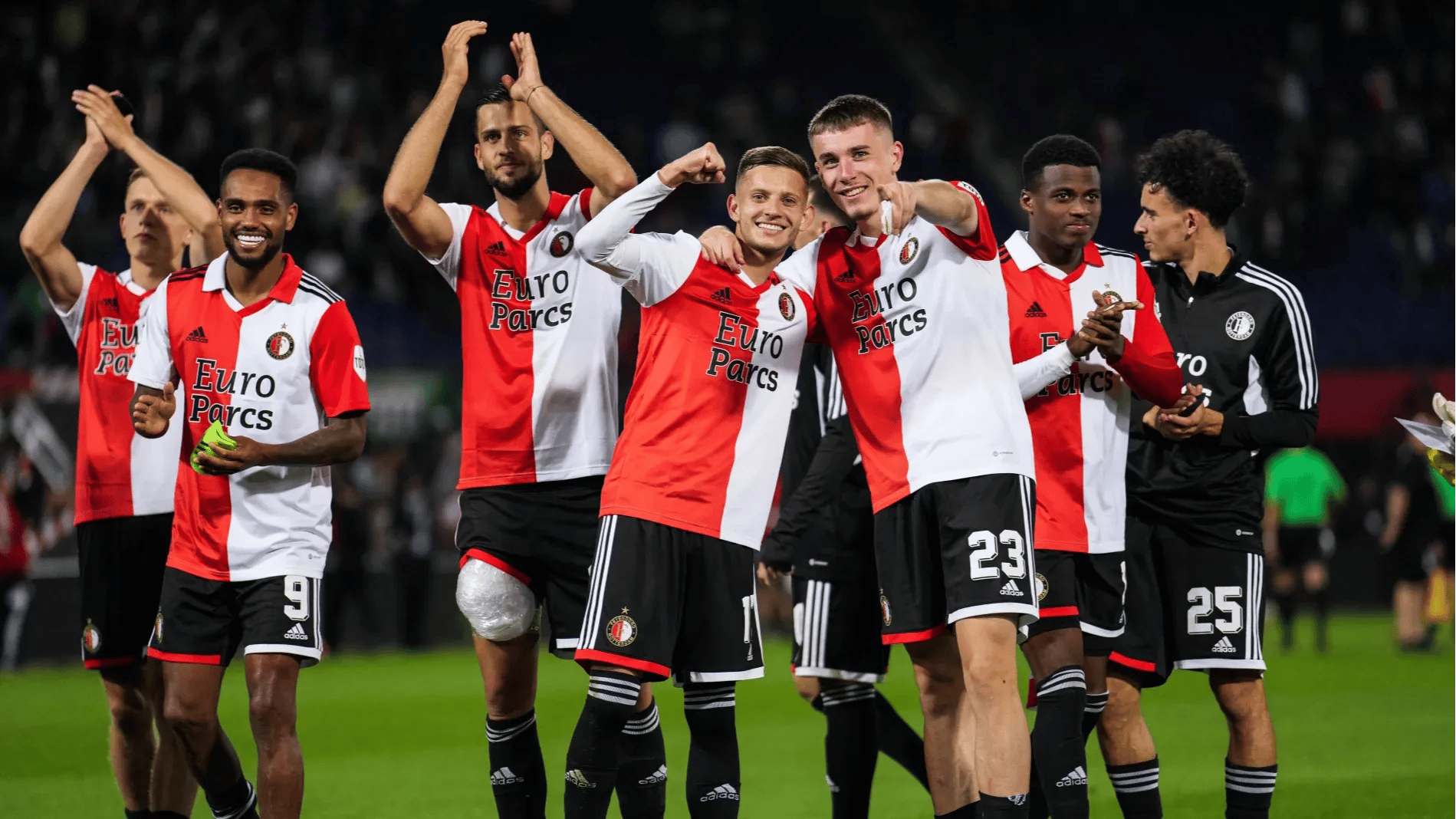Benfica - Feyenoord maçı&nbsp;