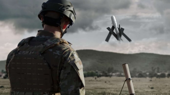 Yunanistan, ABD'den Switchblade kamikaze İHA alımını onayladı