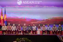 ASEAN Zirvesi'nde Güney Çin Denizi'nde Saldırmazlık Anlaşması imzalandı