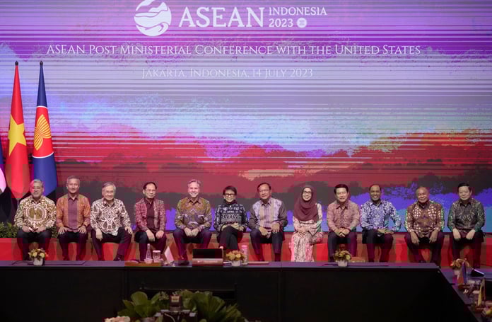 ASEAN Zirvesi'nde Güney Çin Denizi'nde Saldırmazlık Anlaşması imzalandı