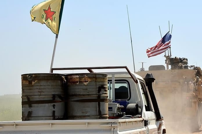 Blinken Ankara'yı PKK/YPG'nin üzerindeki baskıyı azaltmaya ikna edemeyince Washington Post Türkiye'ye bakışını değiştirdi