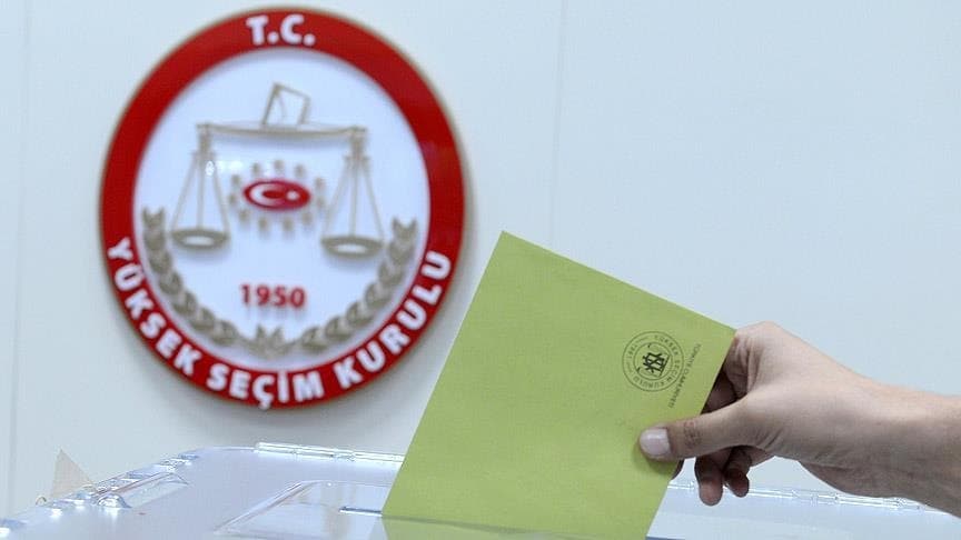 Siyasi partilerin üye sayıları belli oldu