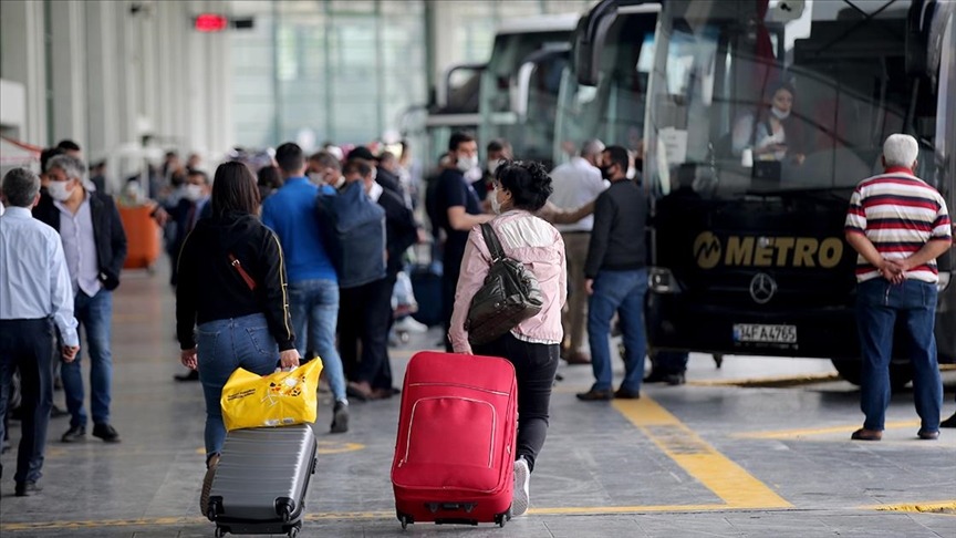 Seyahat rotası oluşturma