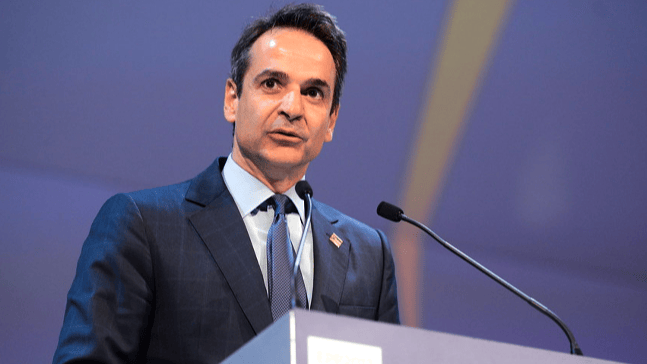 Miçotakis: Türkiye'nin AB yolunda Atina ve Lefkoşa şartı var
