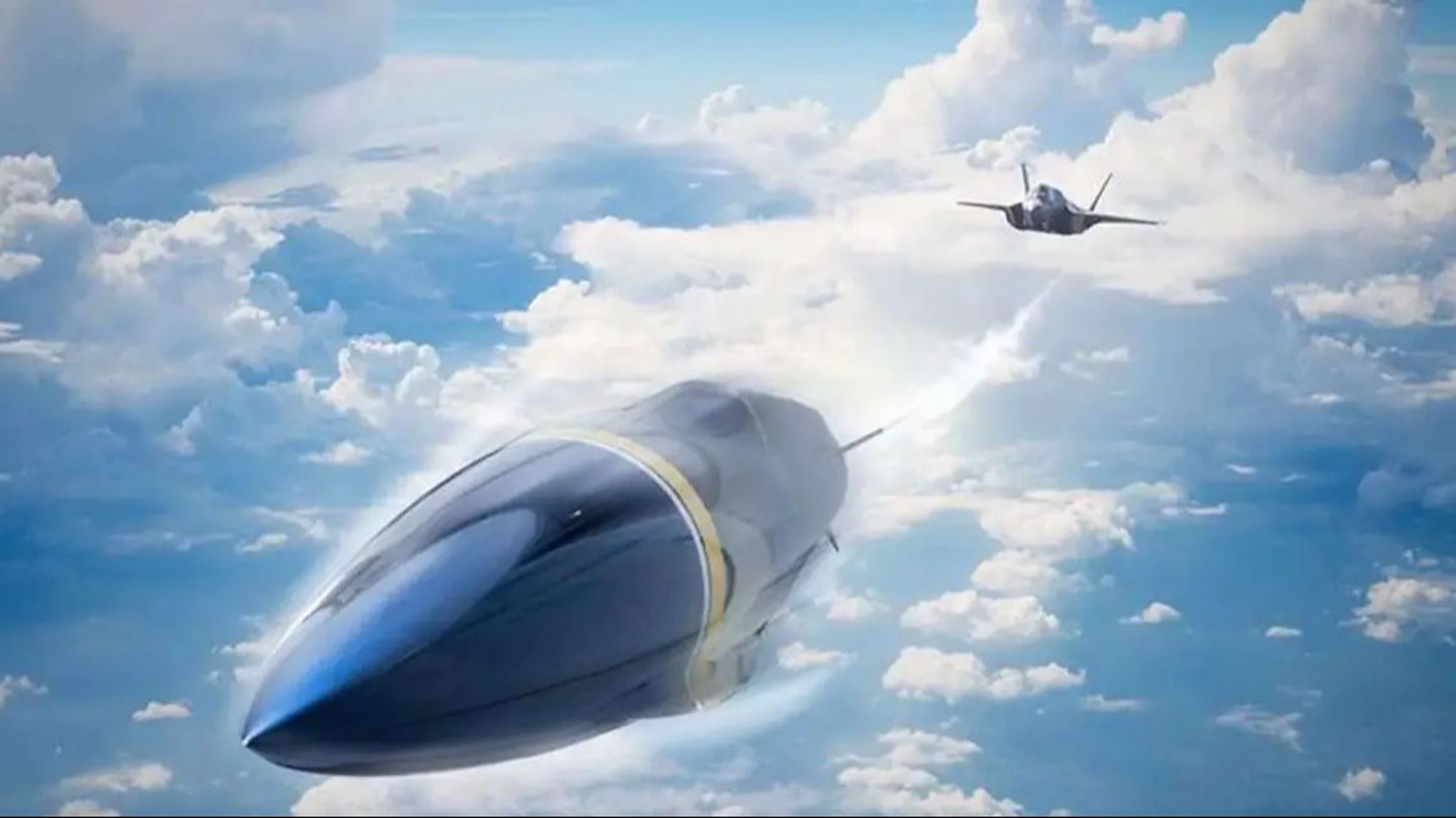 BAE, Lockheed Martin'in yeni Mako hipersonik füzesini satın alabilir
