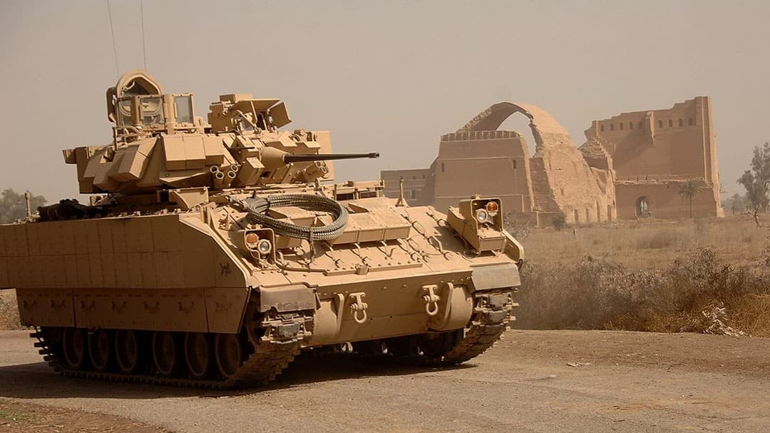 ABD’den Yunanistan’a bedavaya 62 zırhlı muharebe aracı