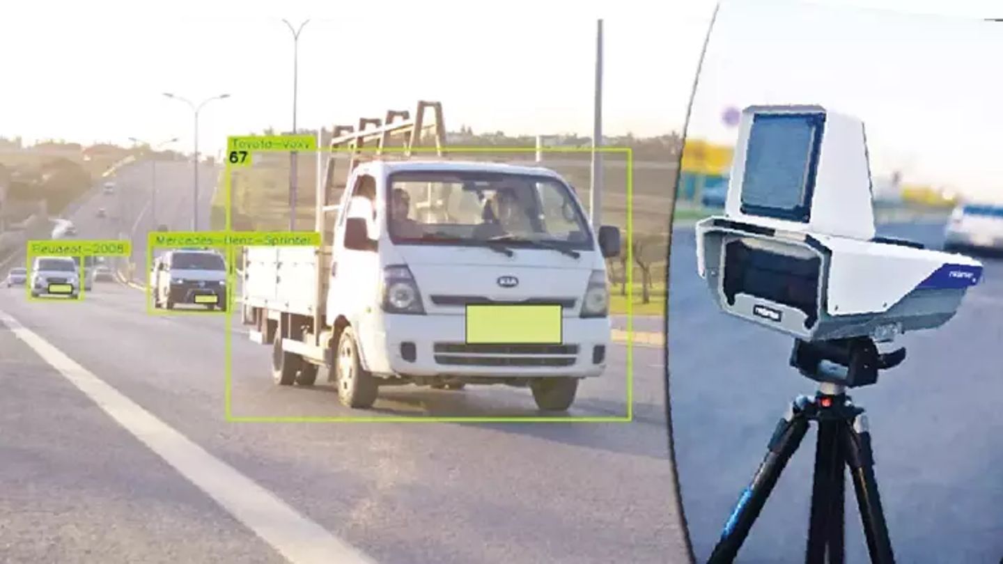 Trafikte yapay zekâ dönemi başladı