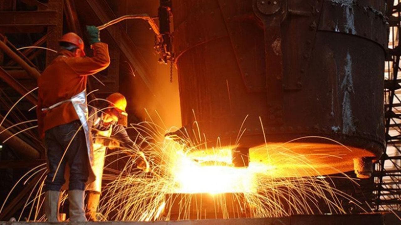 İmalat PMI, üst üste 6. ayda daralma bölgesinde