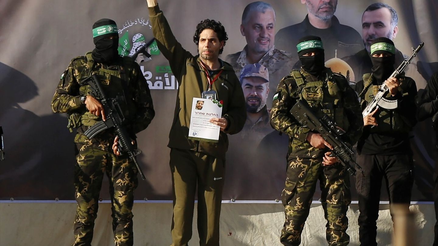 Hamas ile İsrail arasındaki esir takasında kriz çözüldü