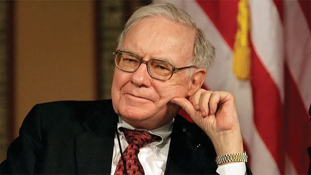 Warren Buffett