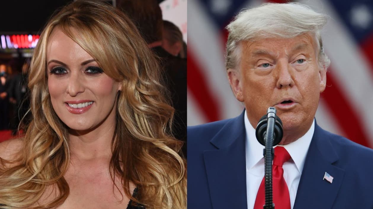 Trump'ın 'sus payı' davasında ceza süresiz ertelendi