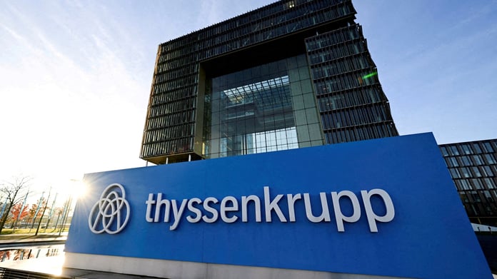 Almanya, ThyssenKrupp üretimi denizaltılar 4,7 milyar avroluk bir anlaşma imzaladı