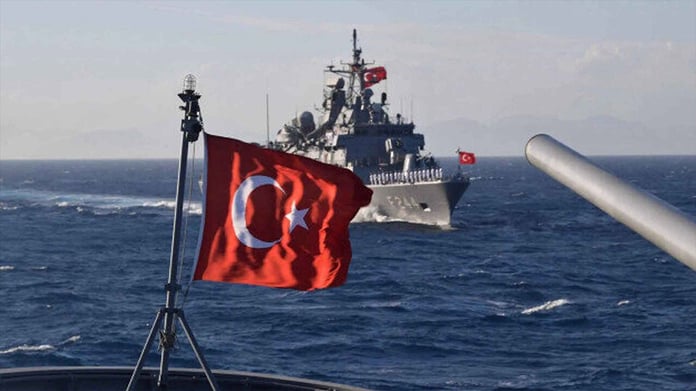 Atlantic Council: Türkiye'nin Suriye ve Libya stratejileri Akdeniz'de dengeleri değitirdi!