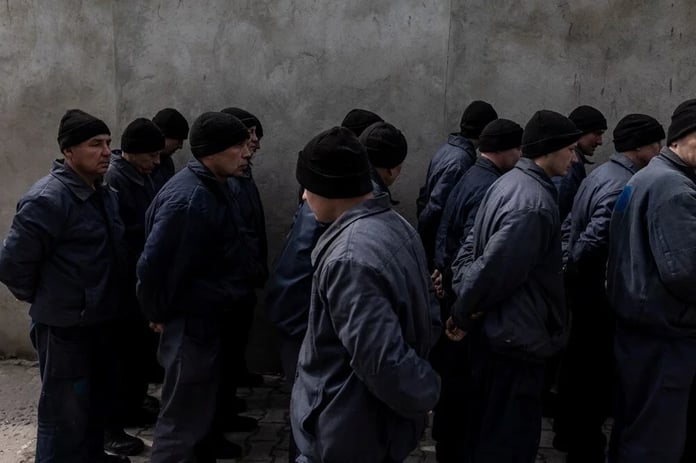 Rusya Parlamentosu'ndan Ukrayna'da savaşacak eski mahkumları affeden yasa tasarısına onay