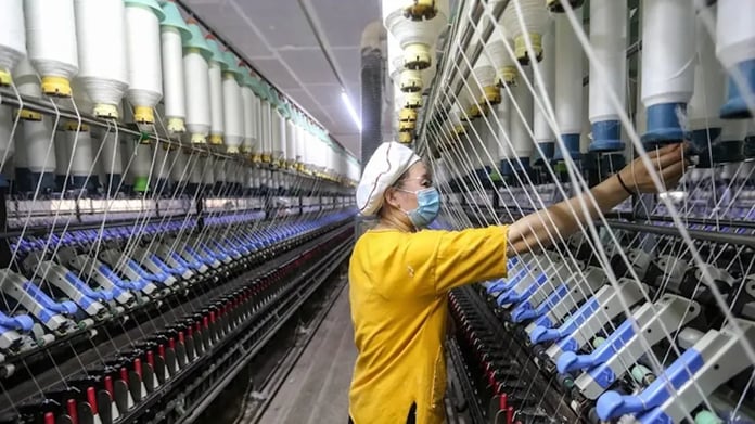 Çin'de büyüme beklentilerin altında kaldı