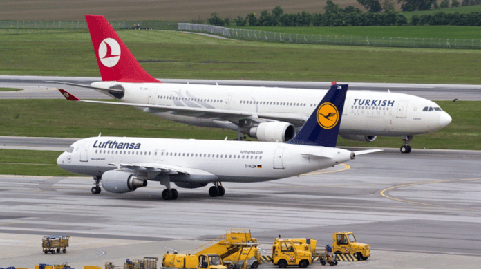 THY’nin piyasa değeri, Almanya’nın havayolu şirketi Lufthansa’yı geride bıraktı