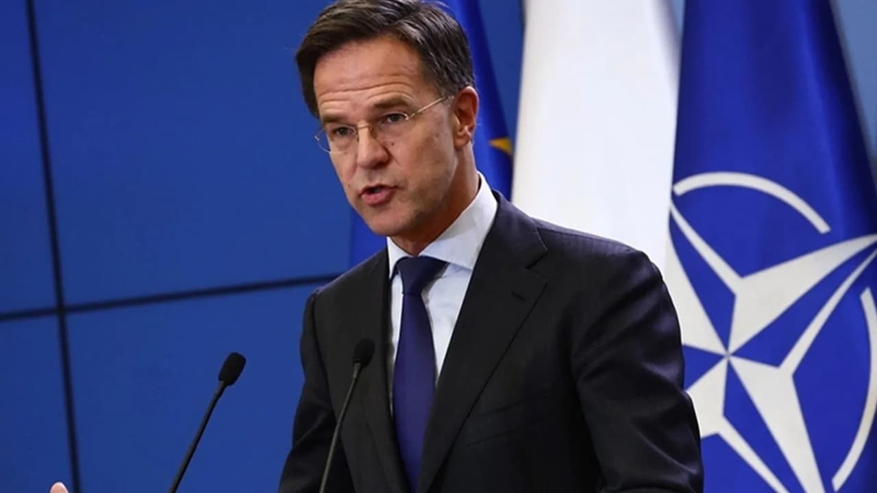 NATO Genel Sekreteri Rutte, Türkiye'yi ziyaret edecek
