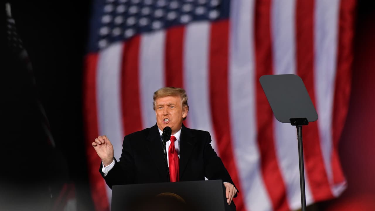 Trump Davalarının Siyasi Boyutu
