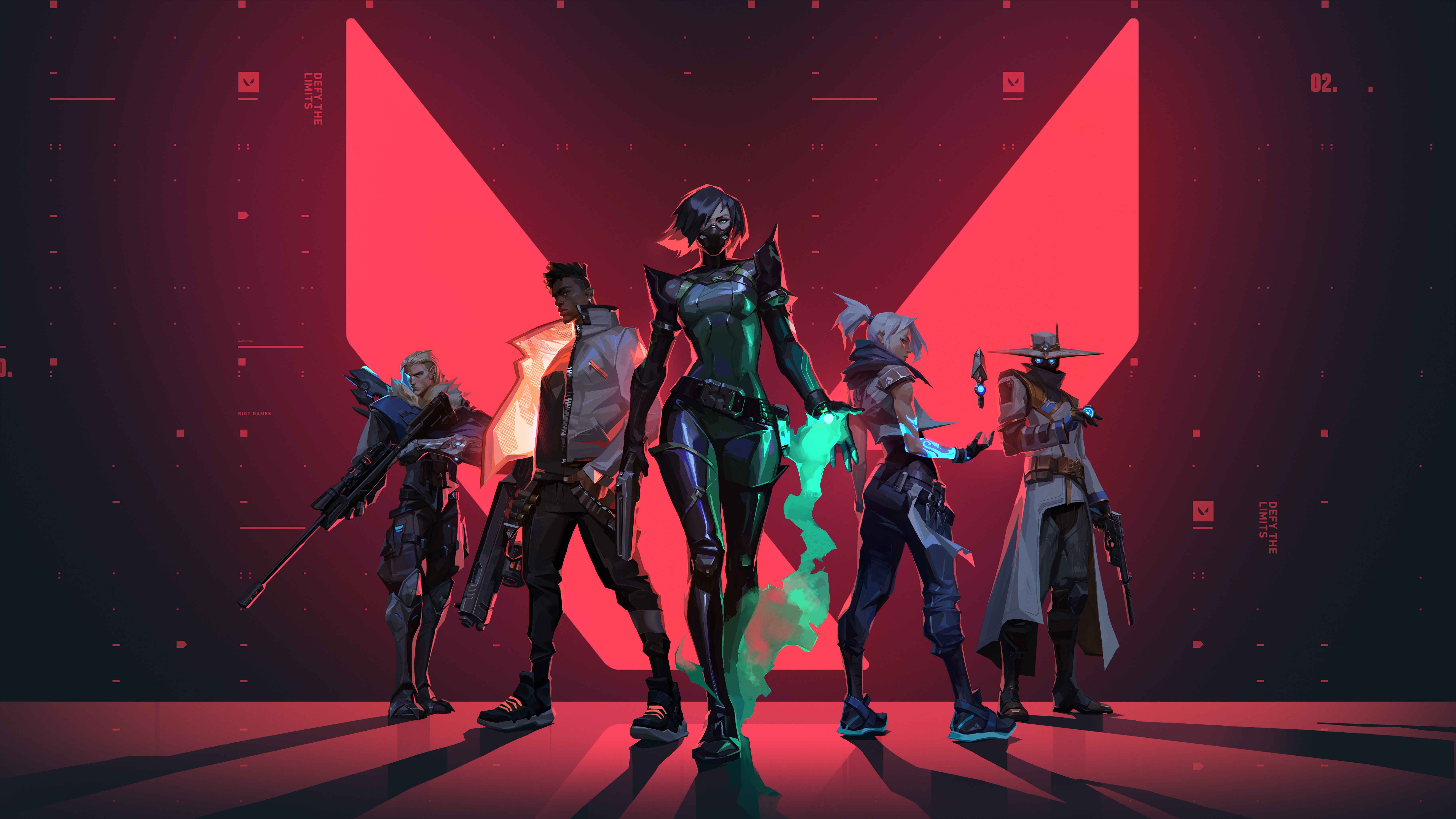 Valorant. Fotoğraf: Riot Games