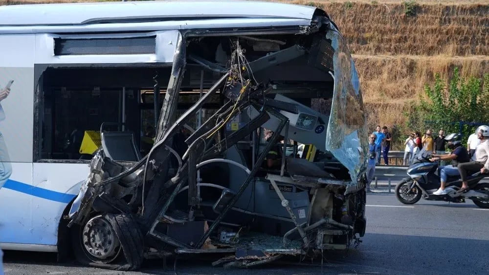 METROBÜS KAZASI Son Durum