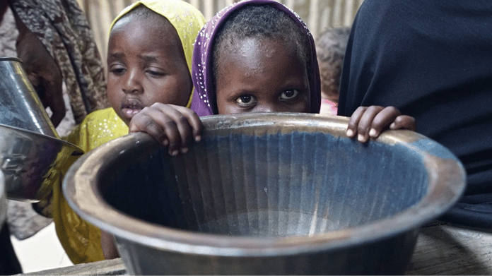 Gıda yardımlarının kesilmesi Etiyopya'da 1300'den fazla kişinin ölümüne yol açtı
