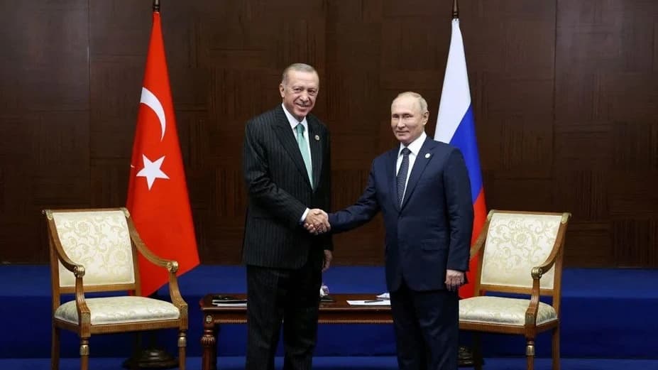 AP: Cumhurbaşkanı Erdoğan ile Rusya Devlet Başkanı Putin görüşmesinde neler konuşulacak?