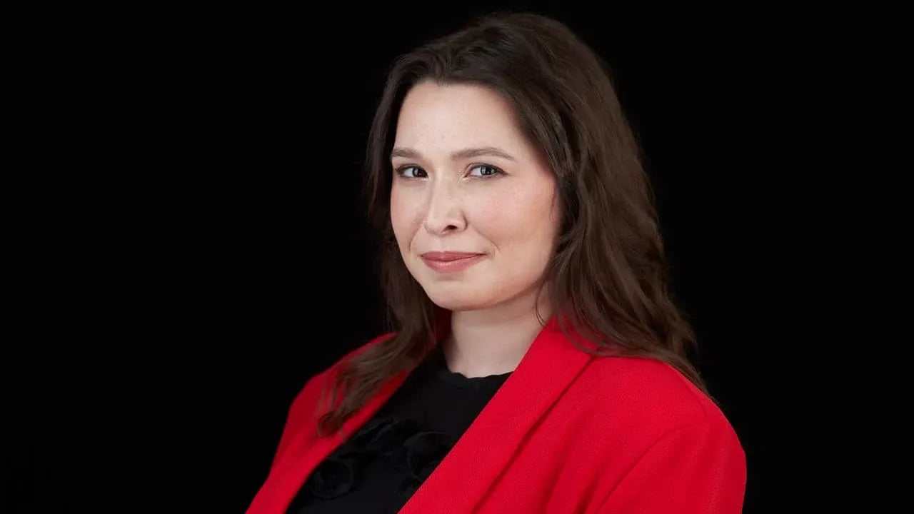 Amerikalı uluslararası hukuk uzmanı siyasi yorumcu Irina Tsukerman