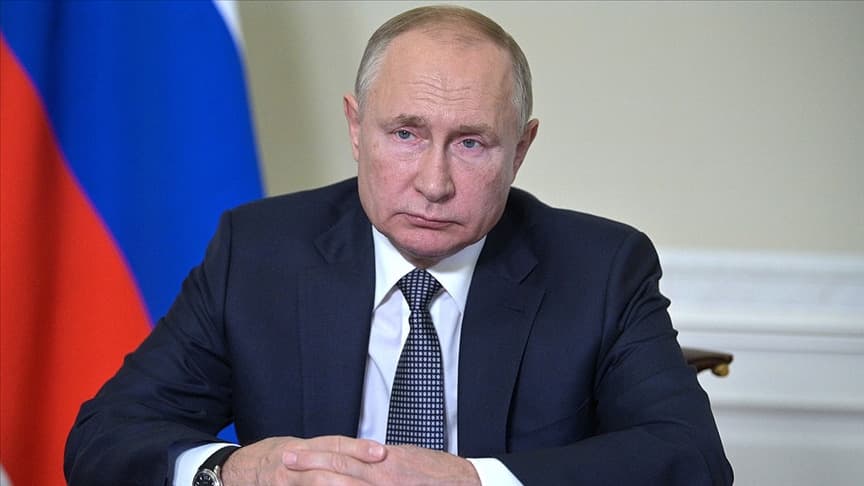 Rusya Devlet Başkanı Putin: Trump'ın soruşturma süreci ABD sisteminin çürümüşlüğünü gösteriyor