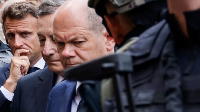 The American Conservative: Avrupa, "Batı'nın hasta adamı" haline geliyor!