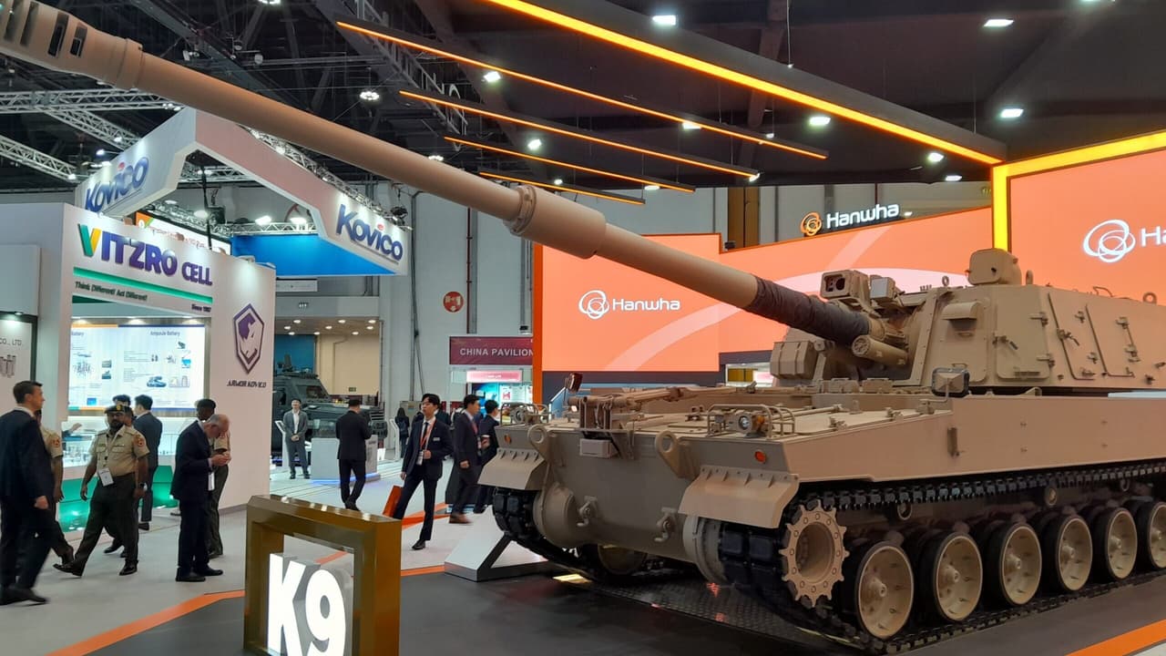 Güney Kore merkezli Hanwha, dünyadaki tüm pazarlarda agresif olarak atılım yapacak
