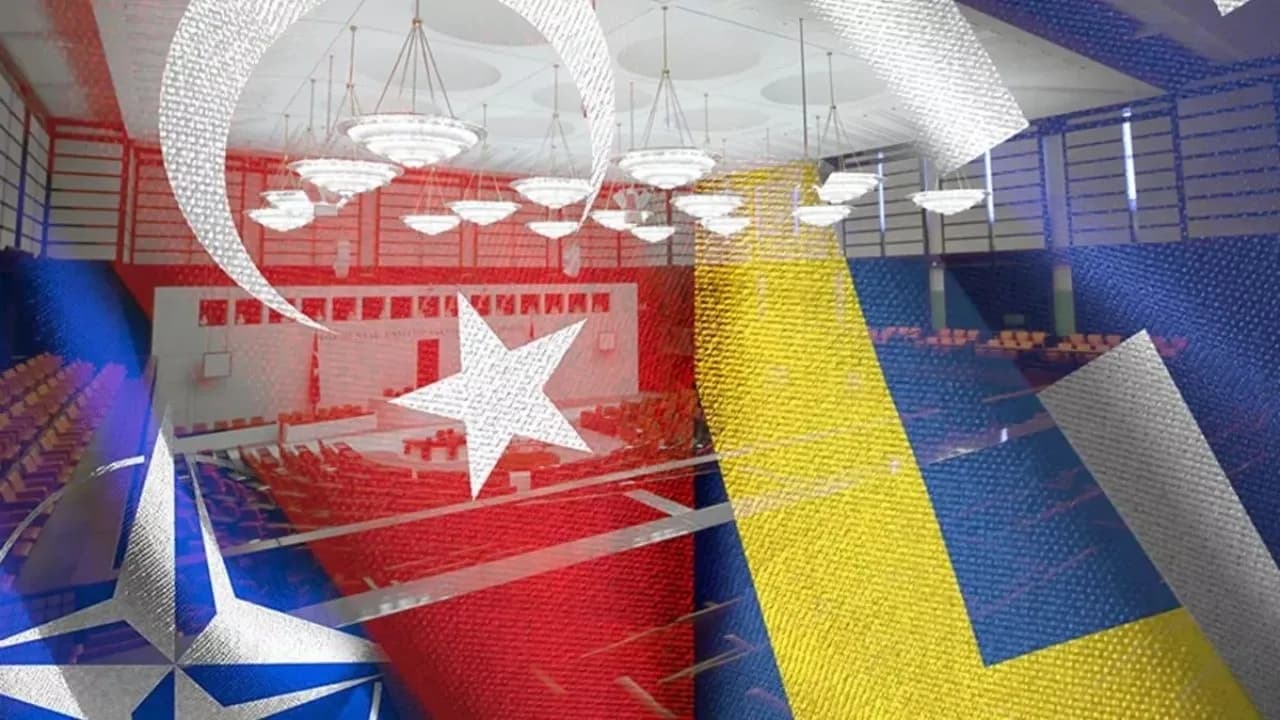 The New Arab: İsveç'in NATO üyeliği, Türkiye'de seçimleri kimin kazanacağına bağlı