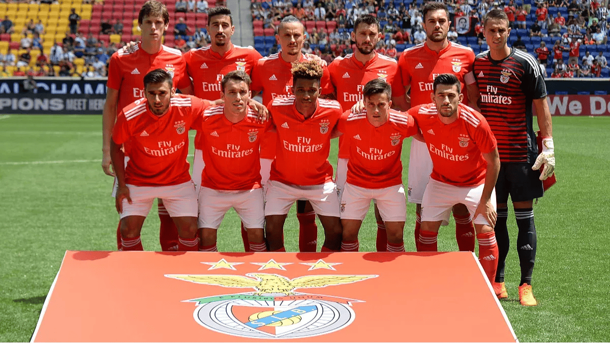 Benfica - Feyenoord maçı&nbsp;