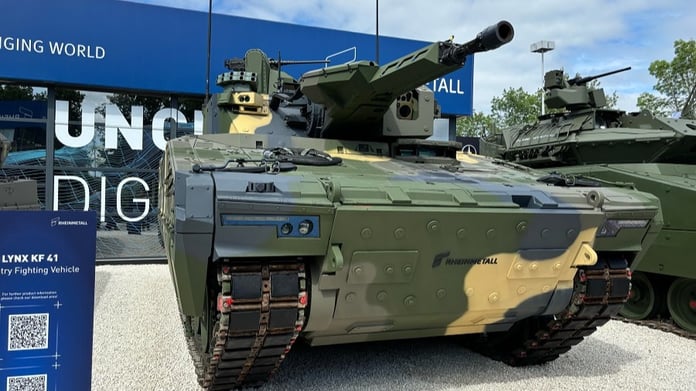 İtalya 380 adet yeni tank almayı planlıyor