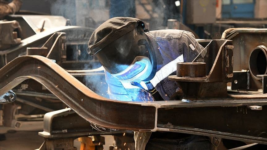 Sanayi üretiminde artış beklentilerin altında kaldı