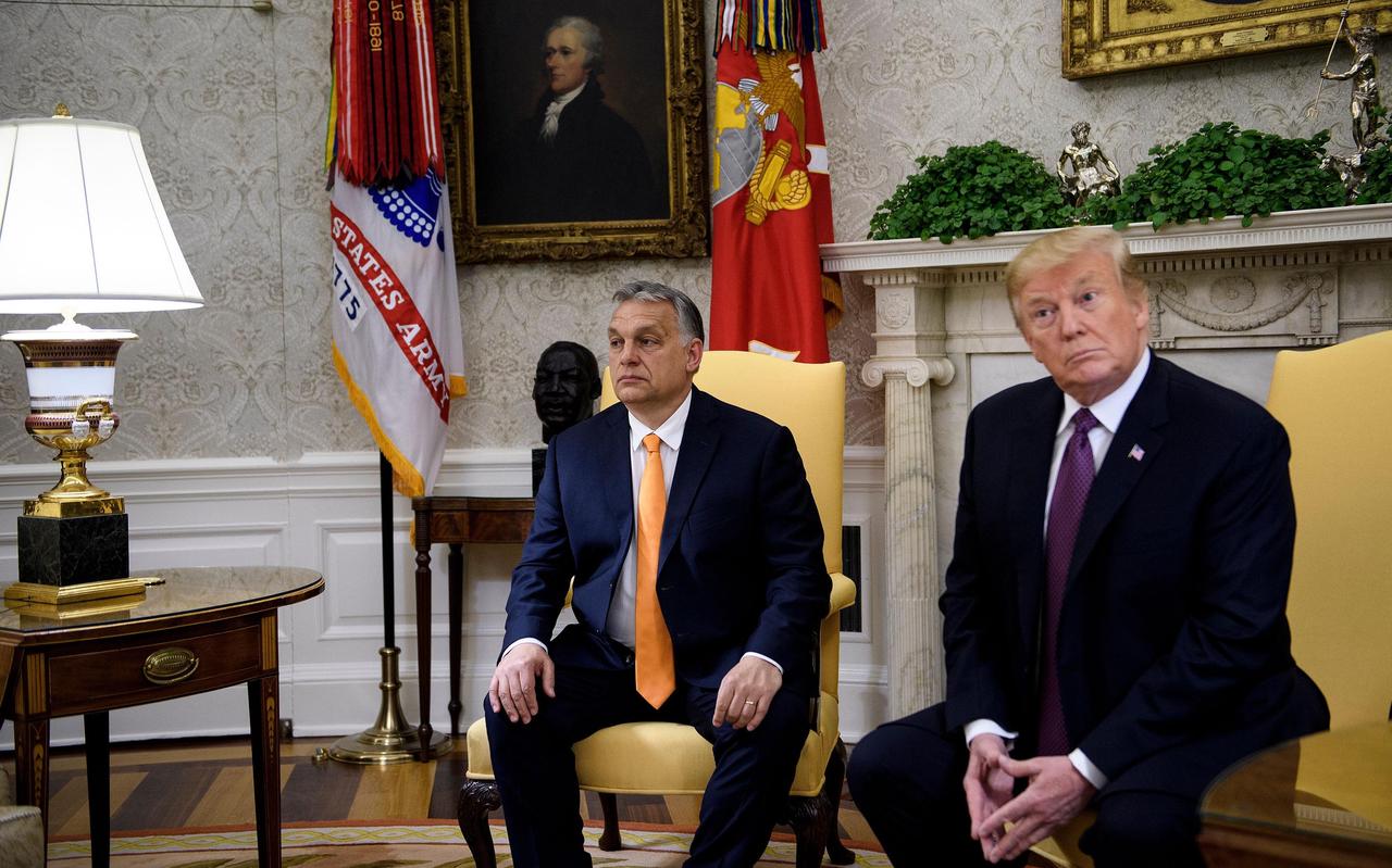 The Economist: Trump ve Orban tüm dünyayı tehdit ediyor
