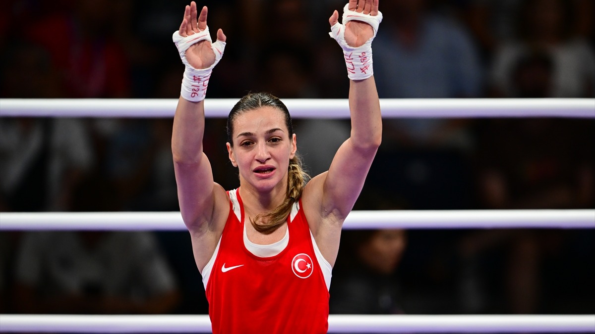 Buse Naz Çakıroğlu final maçı ne zaman?