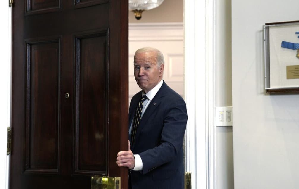 ABD Temsilciler Meclisi, Biden'a yönelik azil soruşturmasına onay verdi