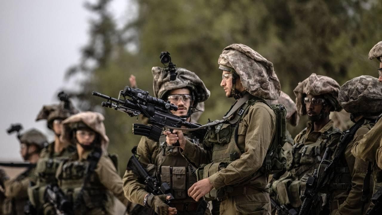 Adalet, İsraillileri Dünyada Takip Ediyor!