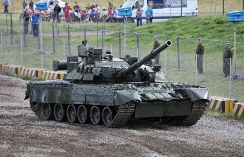 Güney Kıbrıs, Rus tanklarını güncellemek istiyor