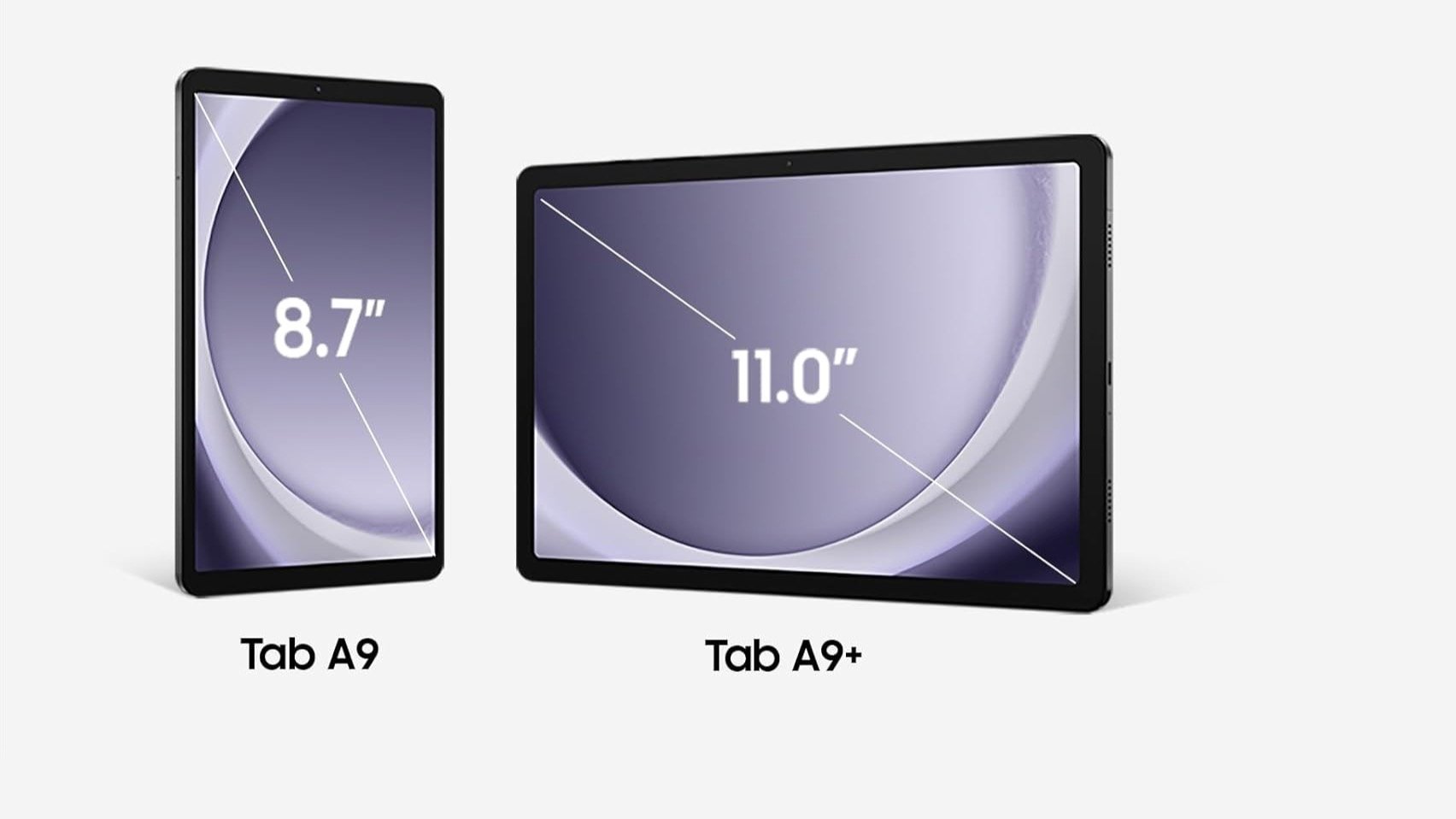 Galaxy Tab A9 tanıtıldı