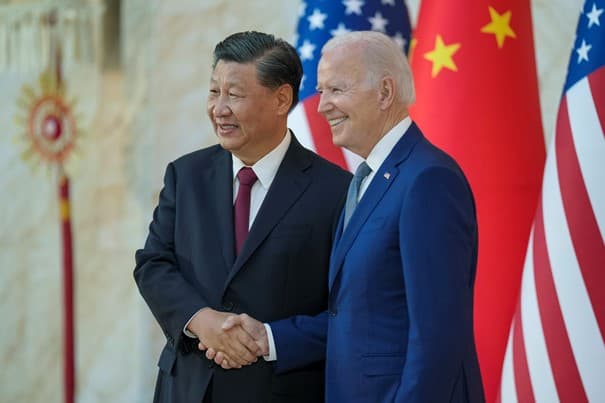 Biden ve Xi'nin G20 öncesi görüşmelerinde Tayvan ve Ukrayna konuları öne çıktı