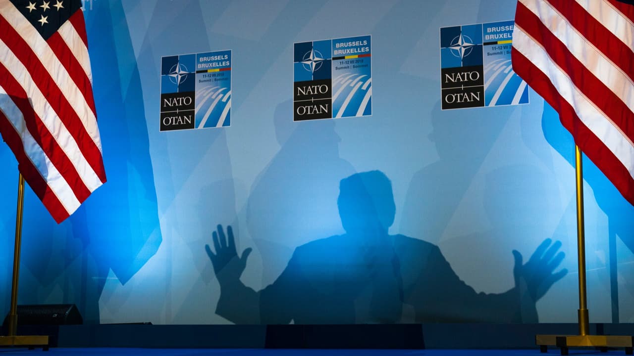 Real Clear World: Avrupa, olası bir NATO krizi ile başa çıkabilir mi?